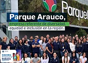 Parque Arauco, empresa referente de diversidad, equidad e inclusión en la región