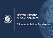 Felicitamos a los participantes del Climate Ambition Accelerator 2023, de Pacto Global