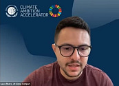 Así fue el lanzamiento del Climate Ambition Accelerator, edición 2024