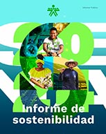 Servicio Nacional de Aprendizaje SENA: Informe de Sostenibilidad 2024