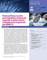 Pactos políticos y sociales para la igualdad y el desarrollo sostenible en América Latina y el Caribe en la recuperación pos COVID-19