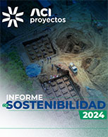 ACI PROYECTOS SAS: Informe de Sostenibilidad 2024