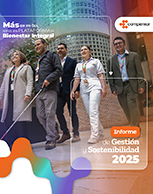 Informe de Sostenibilidad 2025: Compensar