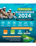 EDEQ Grupo EPM: Informe de Sostenibilidad 2024