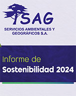 Servicios Ambientales y Geográficos S.A: Informe de Sostenibilidad 2024