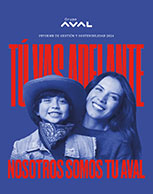 GRUPO AVAL: Informe de Sostenibilidad 2024