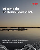Securitas Colombia S.A.: Informe de Sostenibilidad 2024