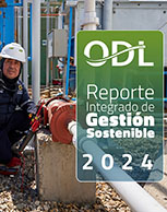 Oleoducto de los Llanos Orientales: Informe de Sostenibilidad 01 de enero 2024 - 31 de diciembre 2024