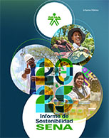 Informe de Sostenibilidad 2025: Servicio Nacional de Aprendizaje SENA