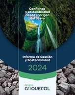 Grupo Coquecol: Informe de Sostenibilidad 2024