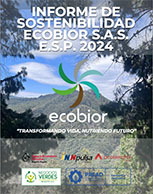 Ecobior S.A.S E.S.P.: Informe de Sostenibilidad 2024
