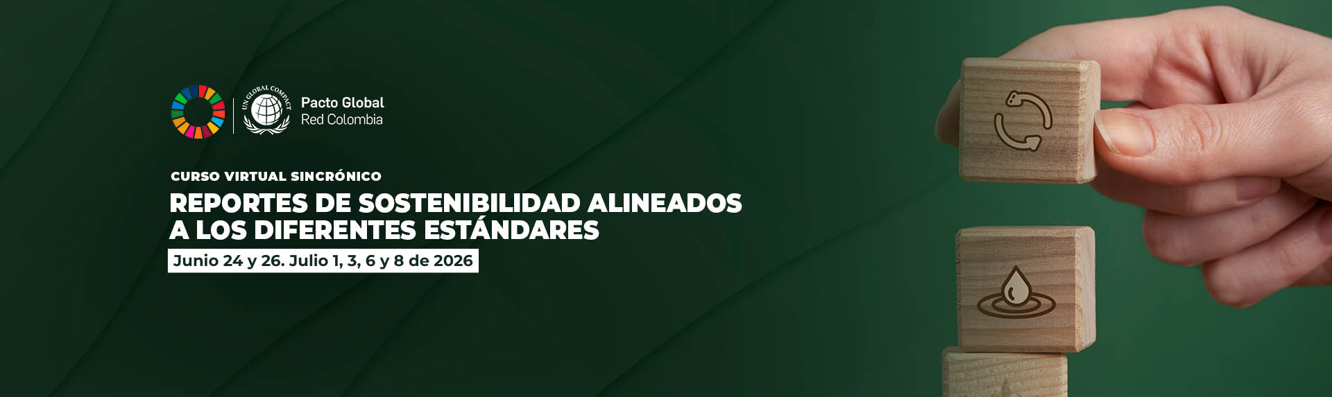 REPORTES DE SOSTENIBILIDAD ALINEADOS A LOS DIFERENTES ESTÁNDARES
