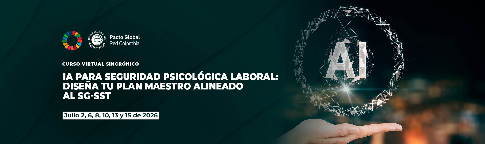 IA PARA SEGURIDAD PSICOLÓGICA LABORAL: DISEÑA TU PLAN MAESTRO ALINEADO AL SG-SST