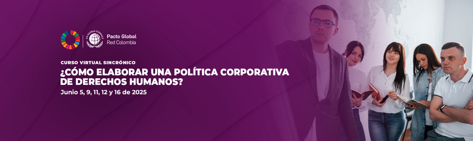 ¿Cómo elaborar una política corporativa de derechos humanos?