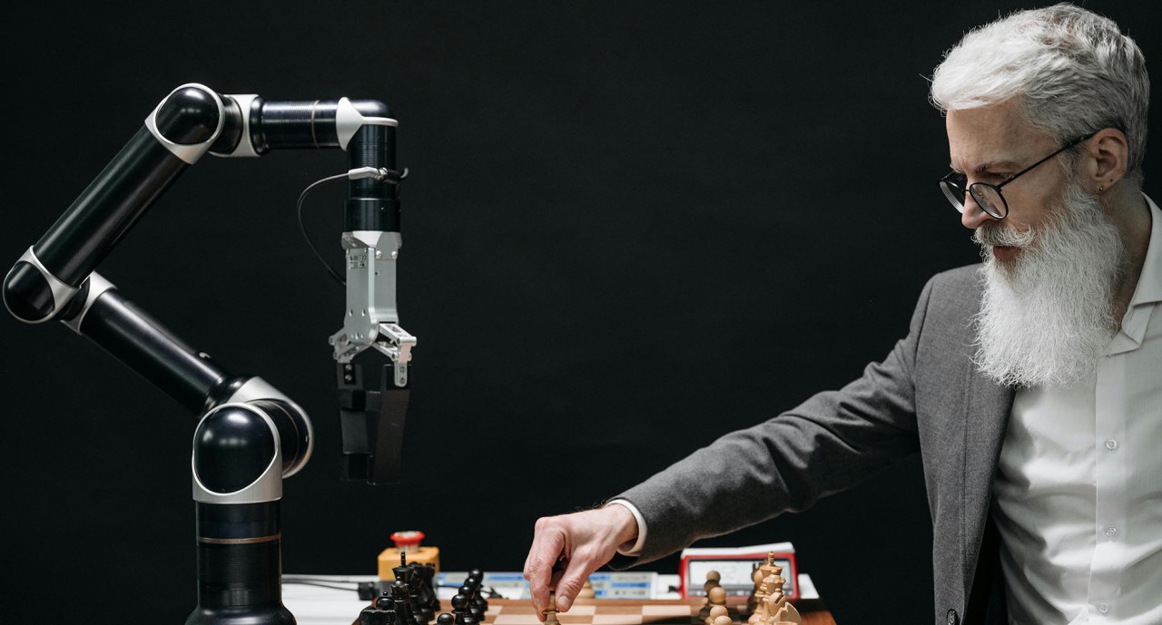 Compañía artificial