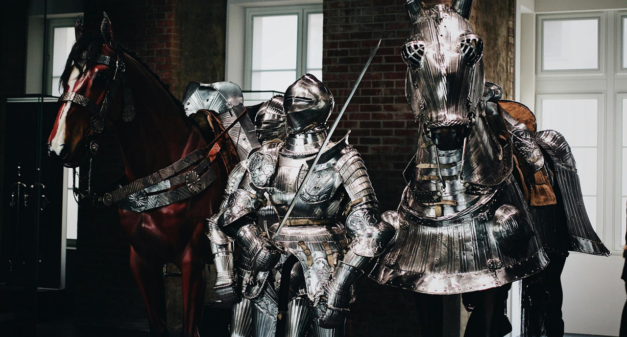 El año del triunfo del Caballero