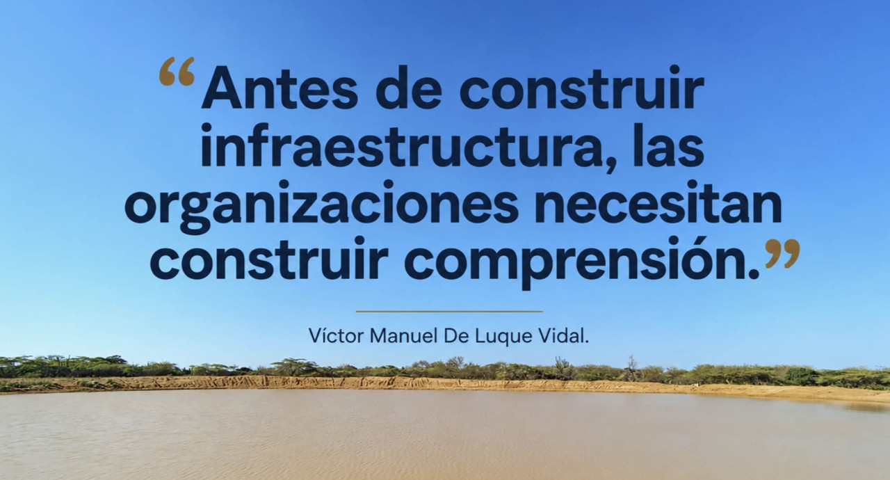 La licencia social para operar se construye antes de operar