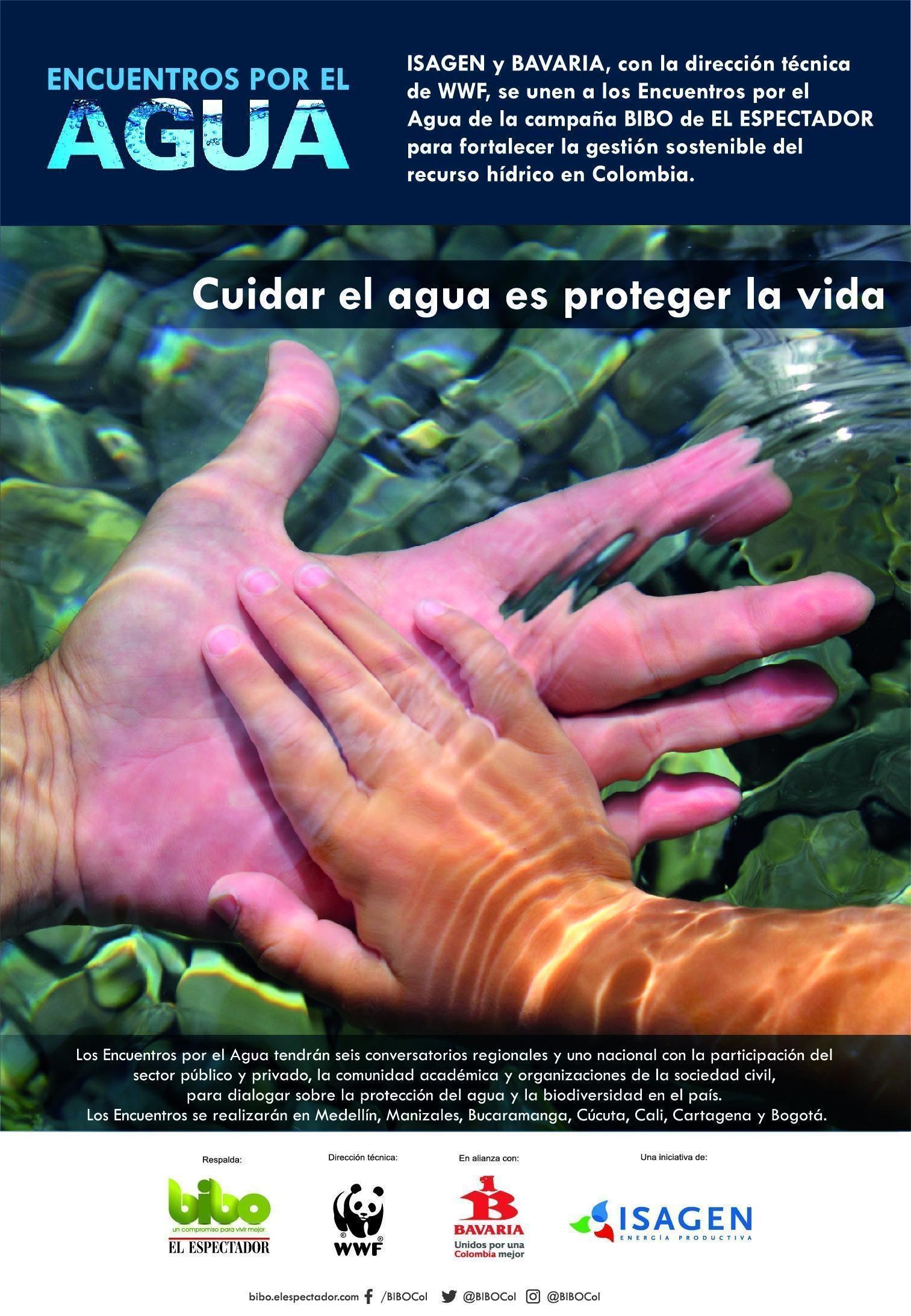 Encuentros por el agua