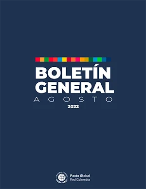 BOLETIN GENERAL AGOSTO 2022