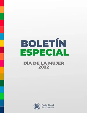 BOLETÍN ESPECIAL Día de la Mujer