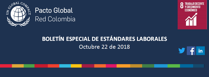 Boletín Especial Estándares Laborales
