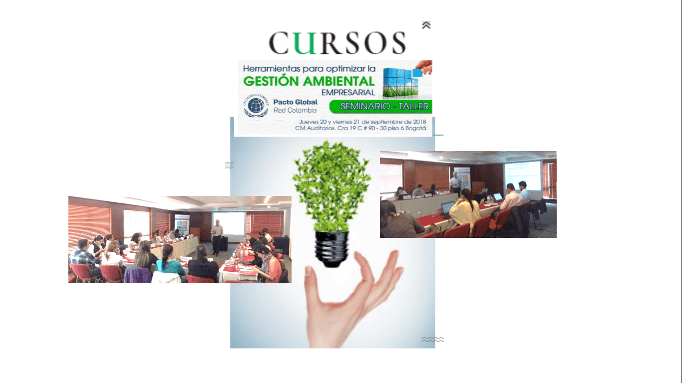 Cursos Ambientales