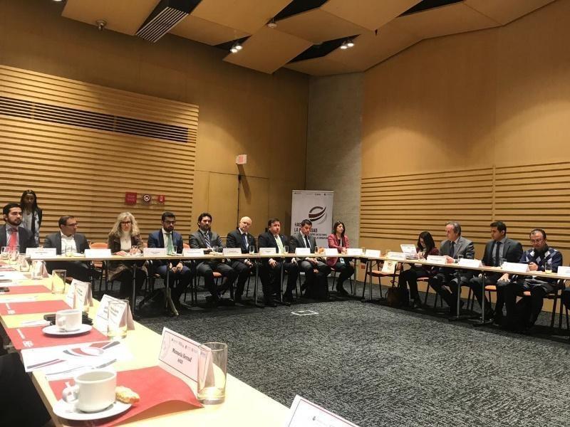 Desayuno Día Internacional contra la Corrupción