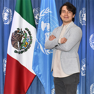Iván Arvide Ramírez