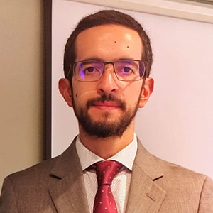 Sebastían Pérez Mora