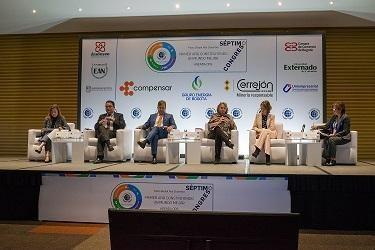 Foto Panel VII Congreso Pacto Global Red Colombia