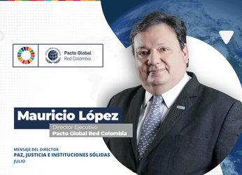 Mensaje del Director - Julio 2023