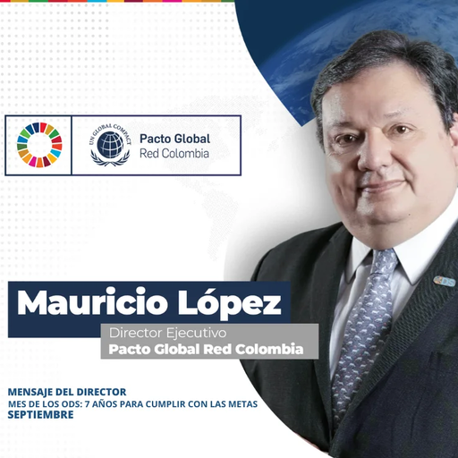 Mensaje del director Septiembre 2023