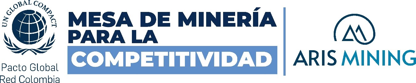 Logo mesa de agricultura