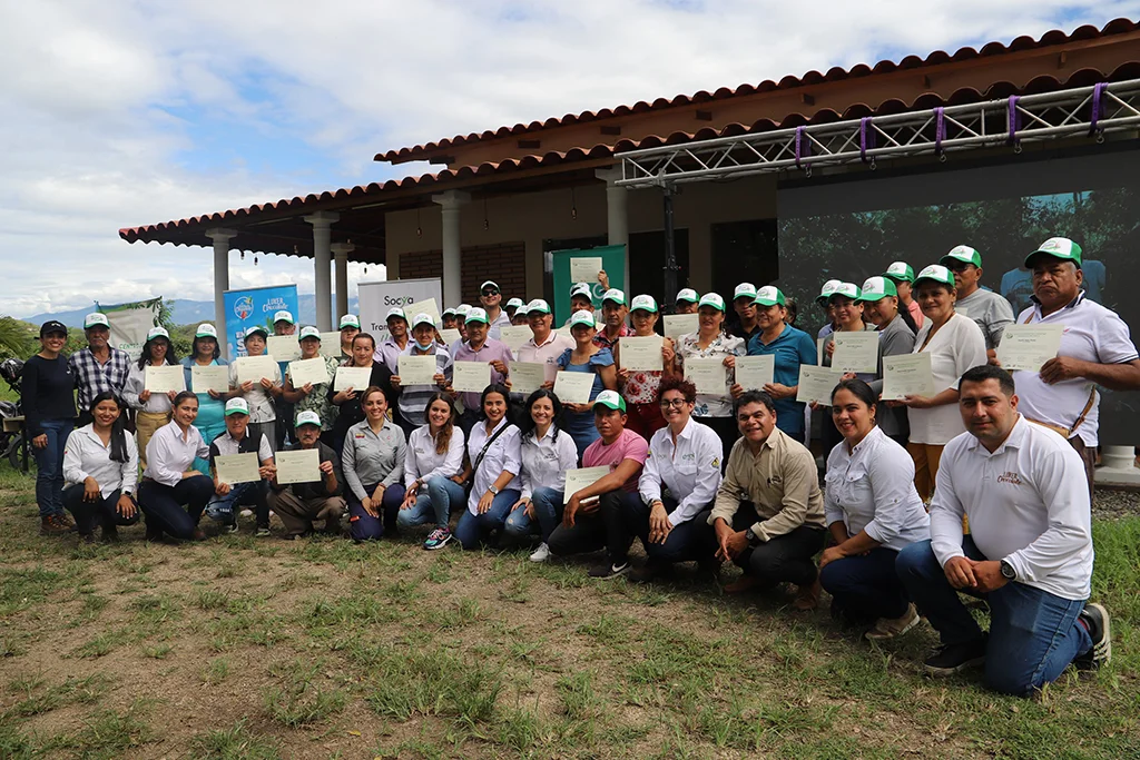Finaliza con éxito la iniciativa Guardianes del Bosque Seco Tropical