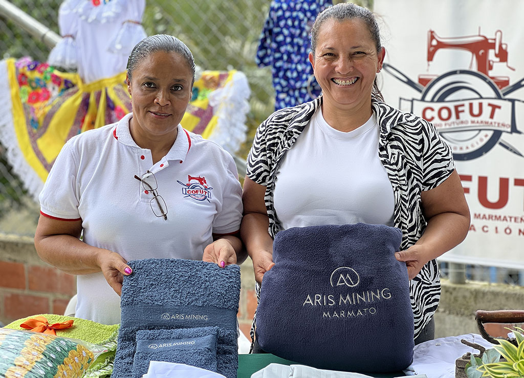 Nuevos proyectos sociales en Marmato y Supía: Una apuesta por superar las brechas sociales y desigualdades