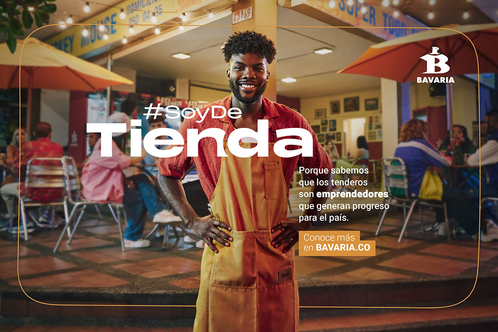 Bavaria abre convocatoria para impulsar el crecimiento de 300.000 tiendas y micronegocios