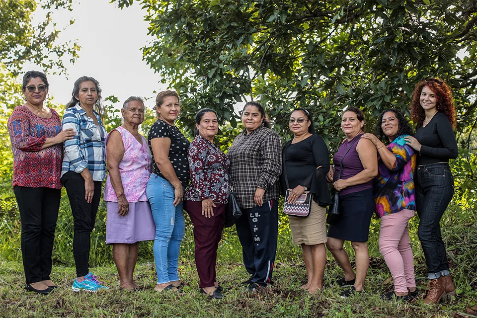 el liderazgo de las mujeres rurales el salvador web 04 22997