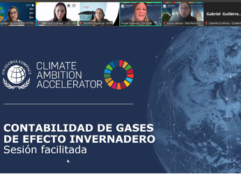 Empresas colombianas fortalecen sus acciones climáticas con el...
