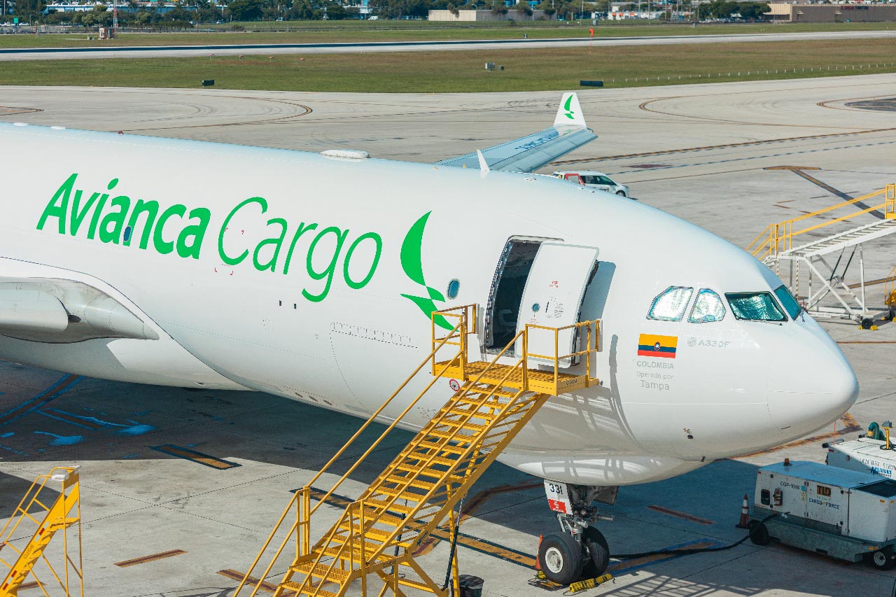 Avianca Cargo gana el Premio a la Excelencia en Sostenibilidad en los AAA 1 026ee