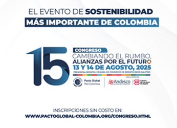 Pacto Global Red Colombia medirá y compensará la huella de carbono...