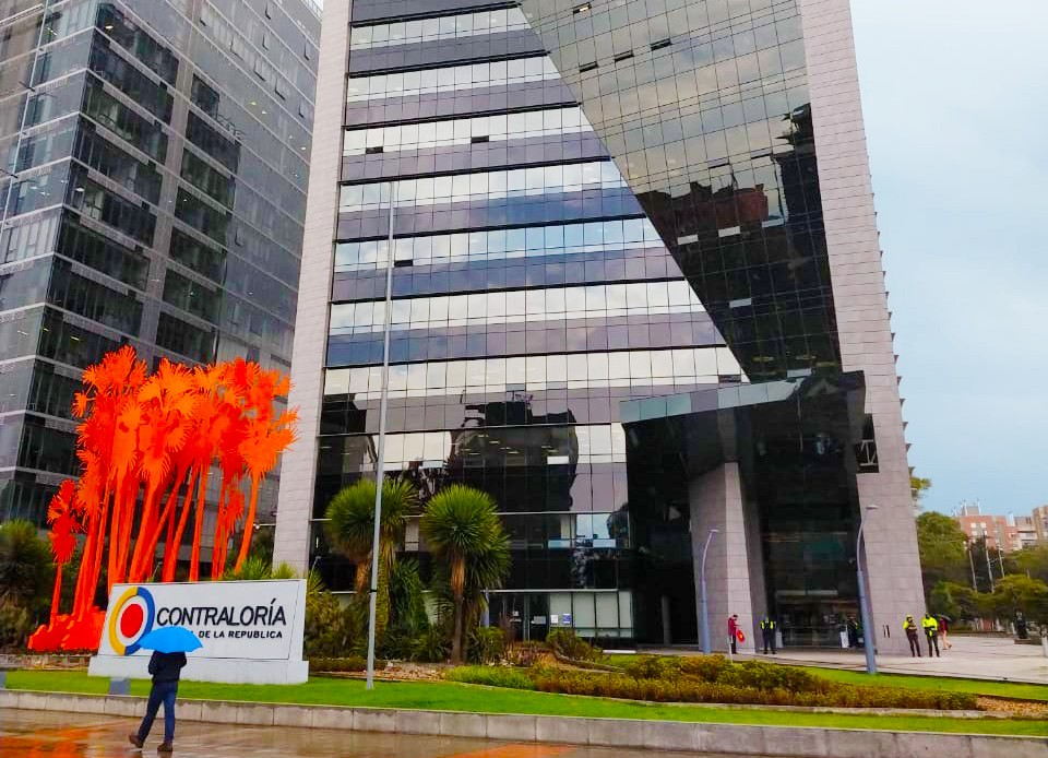 Edificio Paralelo 26 Bogotá 6973a