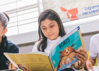 Meta en educación de calidad, el ODS número cuatro, tiene un...