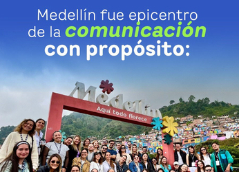 Medellín fue epicentro del Encuentro Nacional de Comunicadores de...