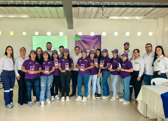 Mujeres Cafeteras de Marmato le apuestan a la reforestación para...