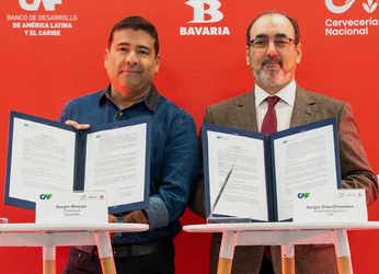 Bavaria y CAF se juntan para promover inclusión financiera y...