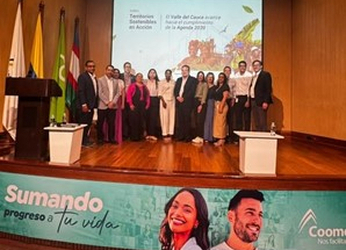 Empresas del Valle del Cauca se reunieron en el exitoso Foro...