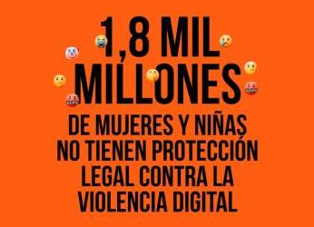 La violencia digital se está intensificando, pero casi la mitad de...