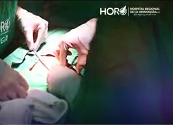 El Hospital Regional de la Orinoquía E.S.E., marca un hito...