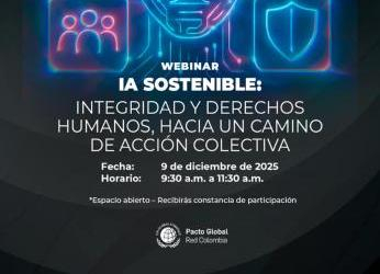 IA Sostenible, Integridad y Derechos Humanos: un llamado a la...