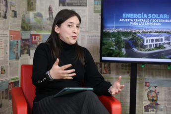 “La inversión en energía solar debe ser prioridad para todas las...
